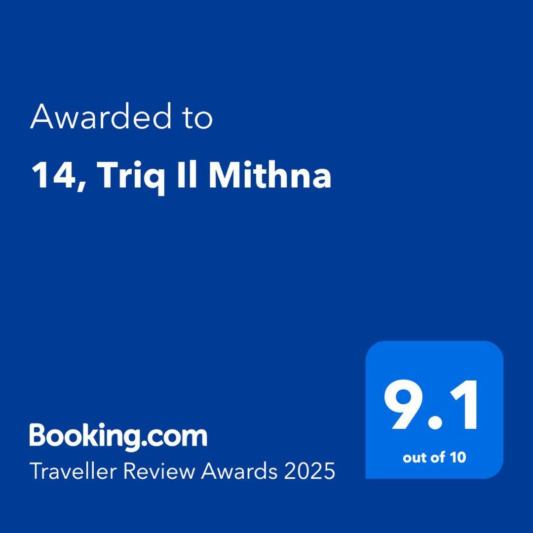 Villa 14, Triq Il Mithna à Qala Extérieur photo